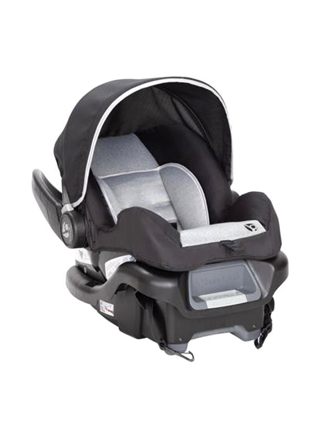 babytrend Sit N Stand 5-in-1 Travel System 5 Modes Of Use And Extra Long Canopy- Moondust NT27C87A  - Image 5