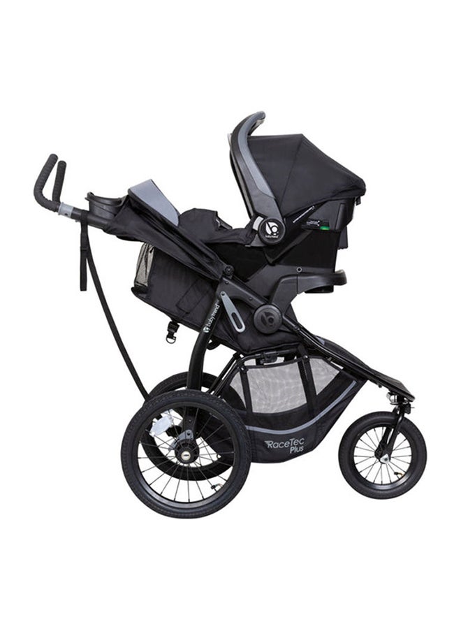 babytrend Expedition Race Tec Jogger Stroller  - Image 3