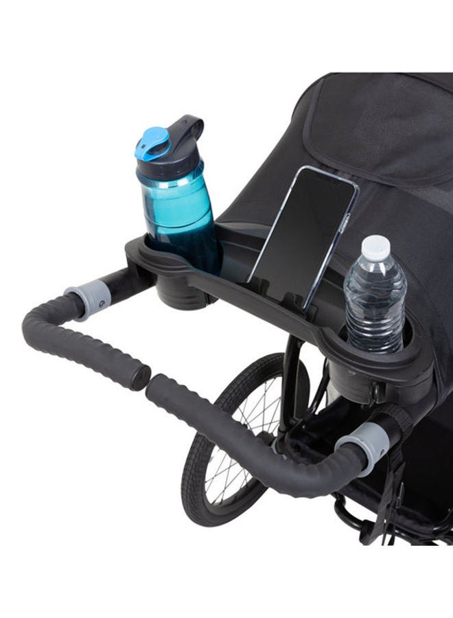 babytrend Expedition Race Tec Jogger Stroller  - Image 4