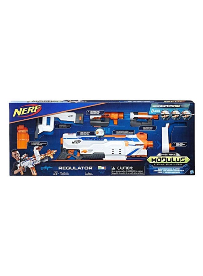 Nerf switch fire online