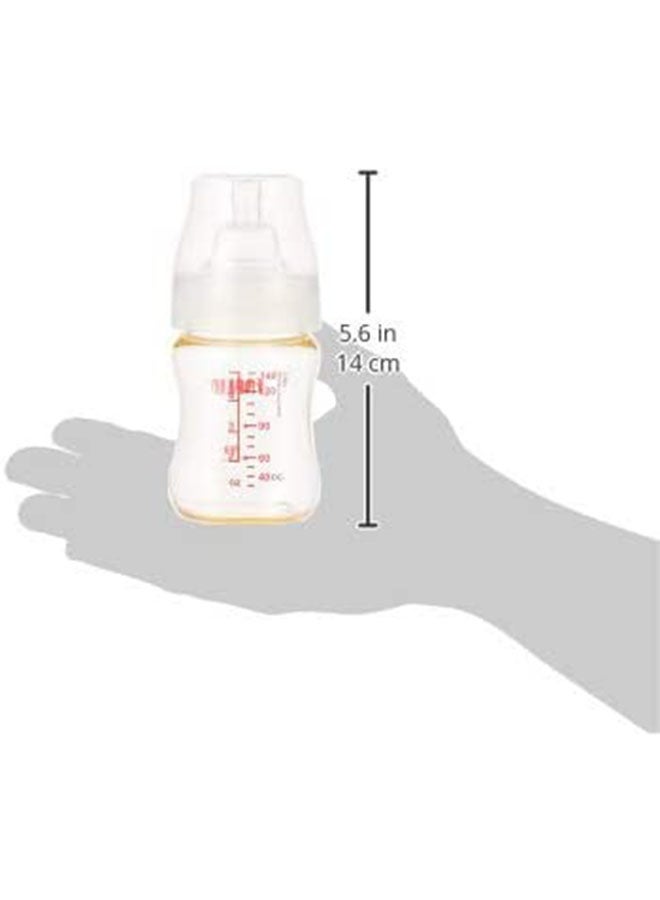 FARLIN Angle Shaped Feeding Bottle, 140ml - Image 4