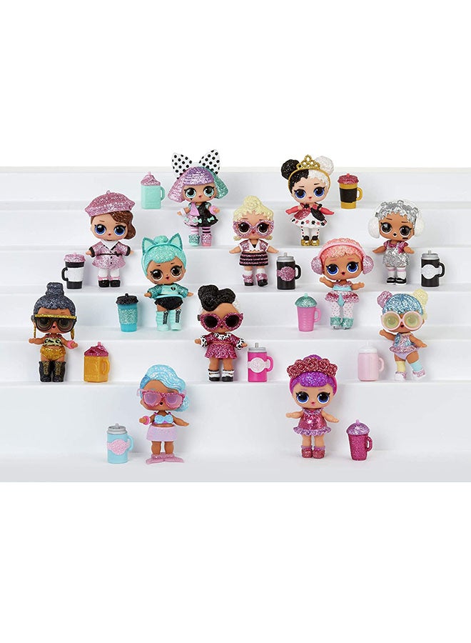 L.O.L. SURPRISE! - Bling Series- Unbox Me Ball With 7 Different Surprises Playset, 557074 Multicolour ‎9.53x9.53x9.53cm - Image 1