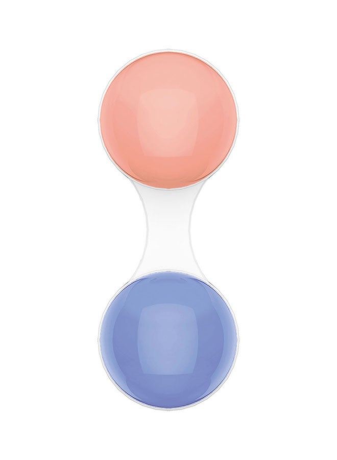 هوانجر لعبة عضاضة مع خشخيشة 13.5x16.8سم - Image 1