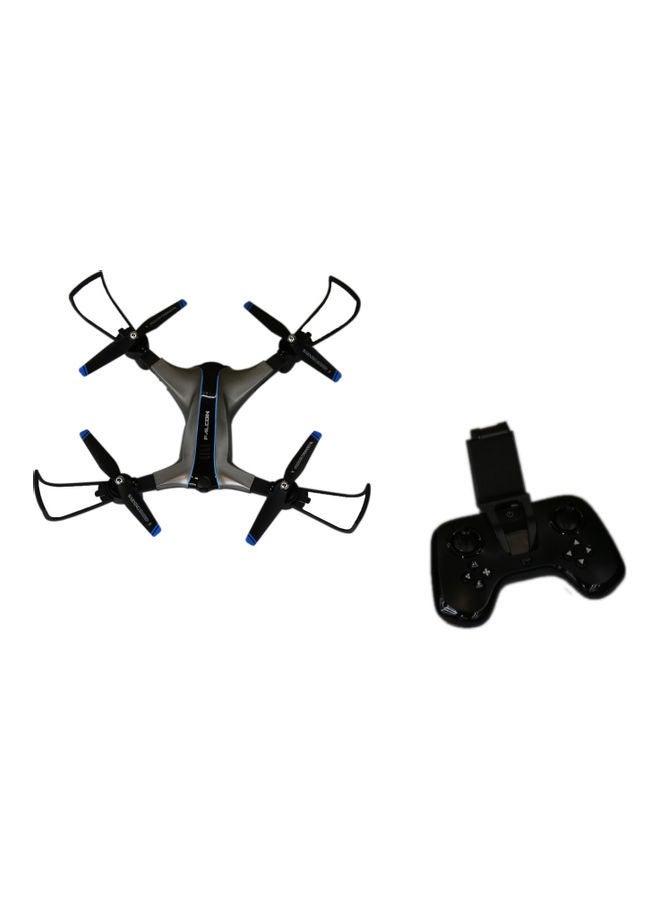 مايتويز طائرة درون Xy-017-2 رباعية المراوح قابلة للطي بدقة 2.0 ميجابكسل تعمل بجهاز تحكم عن بعد ومزودة بكاميرا واي فاي 23سم - Image 2