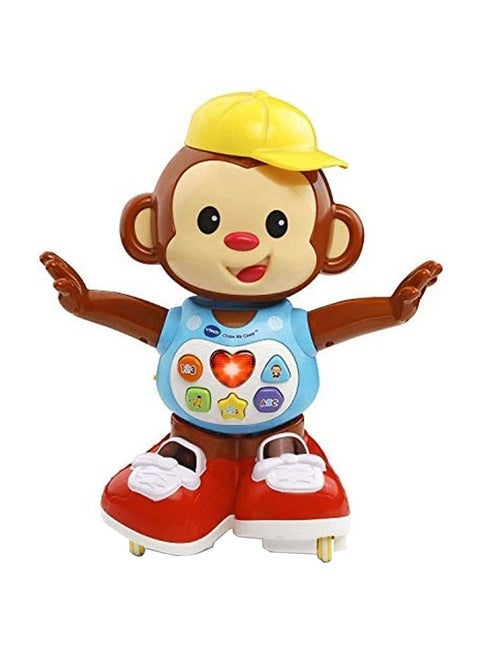 Chase Me Casey Monkey 15.4 x 15.99 x 6.49inch