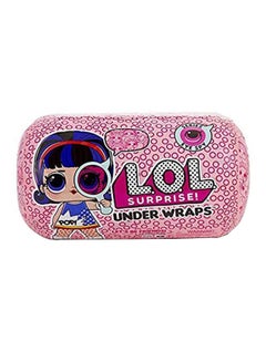 L.O.L. SURPRISE! Doll Squirt Spray Water Series 4 Under Wraps Eye Spy Capsule Big Sister Toy  - Image 1