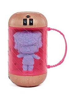 L.O.L. SURPRISE! Doll Squirt Spray Water Series 4 Under Wraps Eye Spy Capsule Big Sister Toy  - Image 2