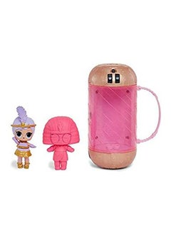 L.O.L. SURPRISE! Doll Squirt Spray Water Series 4 Under Wraps Eye Spy Capsule Big Sister Toy  - Image 3