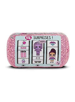 L.O.L. SURPRISE! Doll Squirt Spray Water Series 4 Under Wraps Eye Spy Capsule Big Sister Toy  - Image 5