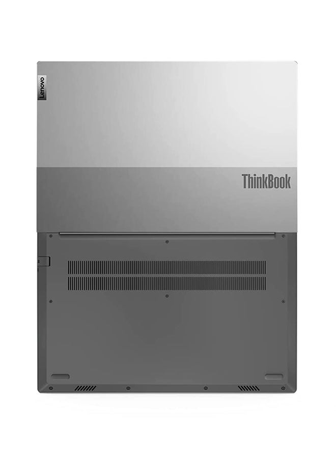 Lenovo - Thinkbook G2 Business And Professional 15.6-Inch Display, Core i5-1135G7 Processor/16GB RAM/1TB HDD + 256GB SSD/Intel UHD Graphics/Windows 11 Pro/International Version English grey - Image 1