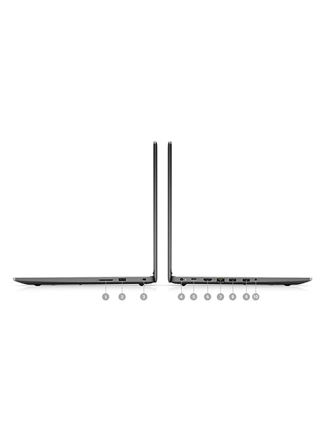 ديل - لابتوب فوسترو 3500 من الطراز الأحدث بشاشة 15 بوصة بدقةٍ كاملة الوضوح ومعالج كور i5-1135G7 وذاكرة رام 16 جيجابايت ومحرك أقراص صلبة HDD بسعة 1 تيرابايت ومحرك أقراص SSD بسعة 256 جيجابايت وبطاقة رسومات إنفيديا جيفورس MX330 بسعة 2 جيجابايت ونظام ويندوز 11 برو - إصدار عالمي اللغة الإنجليزية أسود - Image 1
