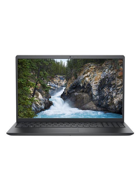 لابتوب فوسترو 3500 من الطراز الأحدث بشاشة 15 بوصة بدقةٍ كاملة الوضوح ومعالج كور i5-1135G7 وذاكرة رام 16 جيجابايت ومحرك أقراص صلبة HDD بسعة 1 تيرابايت ومحرك أقراص SSD بسعة 256 جيجابايت وبطاقة رسومات إنفيديا جيفورس MX330 بسعة 2 جيجابايت ونظام ويندوز 11 برو - إصدار عالمي اللغة الإنجليزية أسود