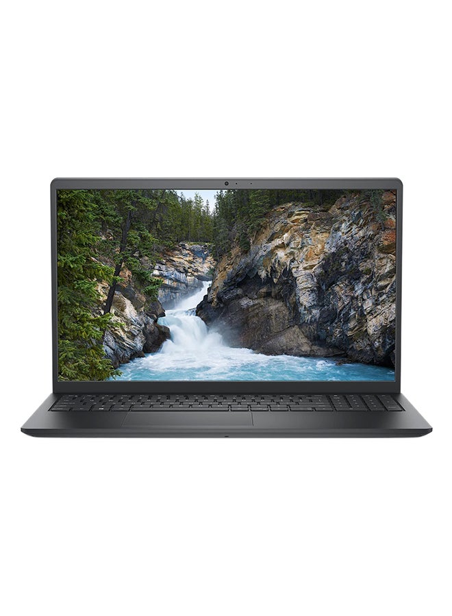 DELL Latest Model Vostro 3500 (Upgraded Version) Laptop With 15-Inch Full HD Display, Core i5-1135G7 Processor/16GB RAM/1TB HDD + 256GB SSD SSD/2GB Nvidia GeForce MX330 Graphics/Windows 11 Pro/International Version English Black  - Image 1