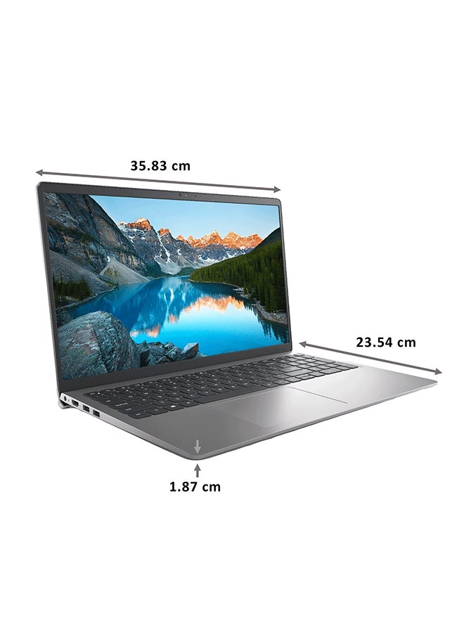 ديل - أحدث كمبيوتر محمول Dell Inspiron 15 3000 Series 3511 لعام 2022 بشاشة FHD مقاس 15.6 بوصة، ومعالج Intel Core i7-1165G7 من الجيل الحادي عشر/ذاكرة الوصول العشوائي 32 جيجابايت/محرك أقراص SSD سعة 1 تيرابايت + محرك أقراص ثابتة سعة 1 تيرابايت/رسومات Intel UHD/Windows 11/الإصدار الدولي - Image 1