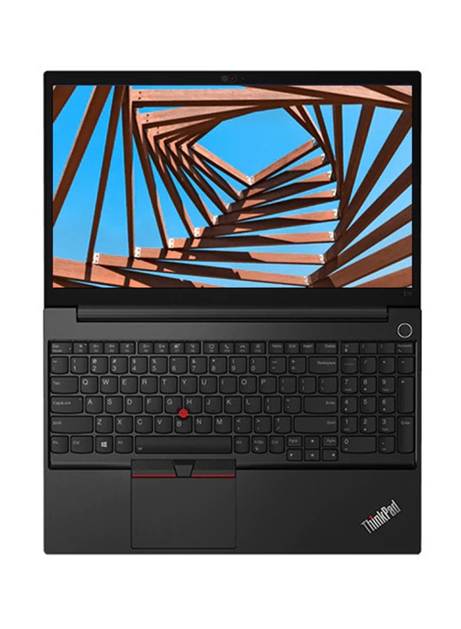 Lenovo 2022 Newest Business And Professional E15 G2 (Upgraded Version) Laptop With 14-Inch Display, Core i5-1135G7 Processor/16GB RAM/512GB SSD/Intel UHD Graphics /International Version English black  - Image 2
