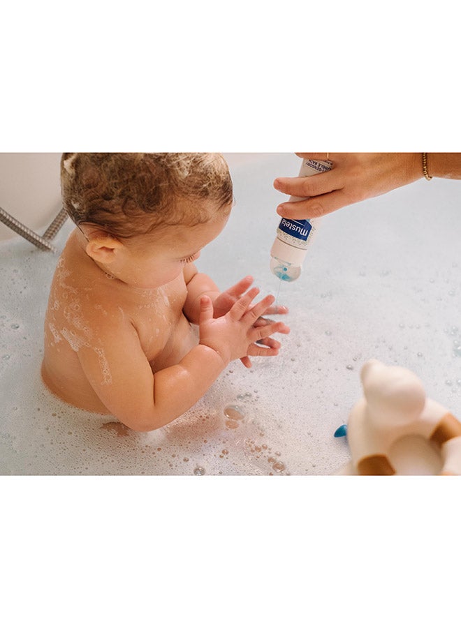 Multi-Sensory Baby Bubble Bath With Organically Farmed Avocado, 200ml - 3504110000000 - v1655451989/N13985351A_7