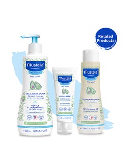 Mustela 2-In-1 Gentle Cleansing Gel With Farmed Avocado For Babies, 200ml  - Image 4