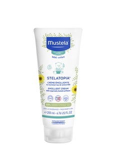 Stelatopia Emollient Baby Cream, 200ml