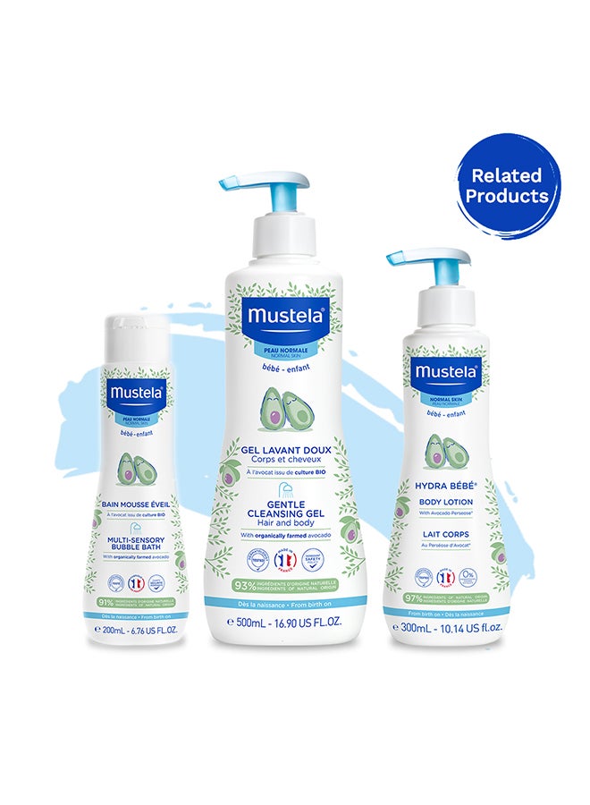 Mustela - Hydra Bebe Facial Cream With Farmed Avocado, For Normal Skin 40ml - Image 1