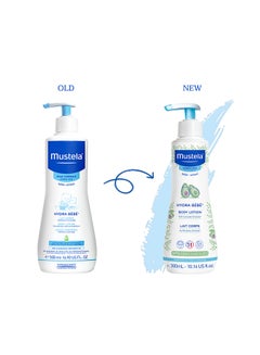 Mustela Hydra Baby Body Lotion With Farmed Avocado, For Normal Skin  - Image 4