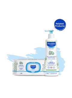 Mustela Baby Natural Intimate Cleansing Gel - 200 ml  - Image 3