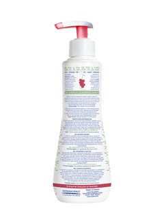 Mustela Baby Soothing Cleansing Gel For Hair And Body, 300ml  - Image 2