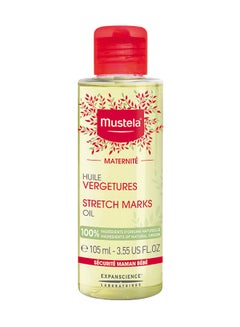 Mustela Maternite Stretch Marks Oil - 105ml  - Image 1