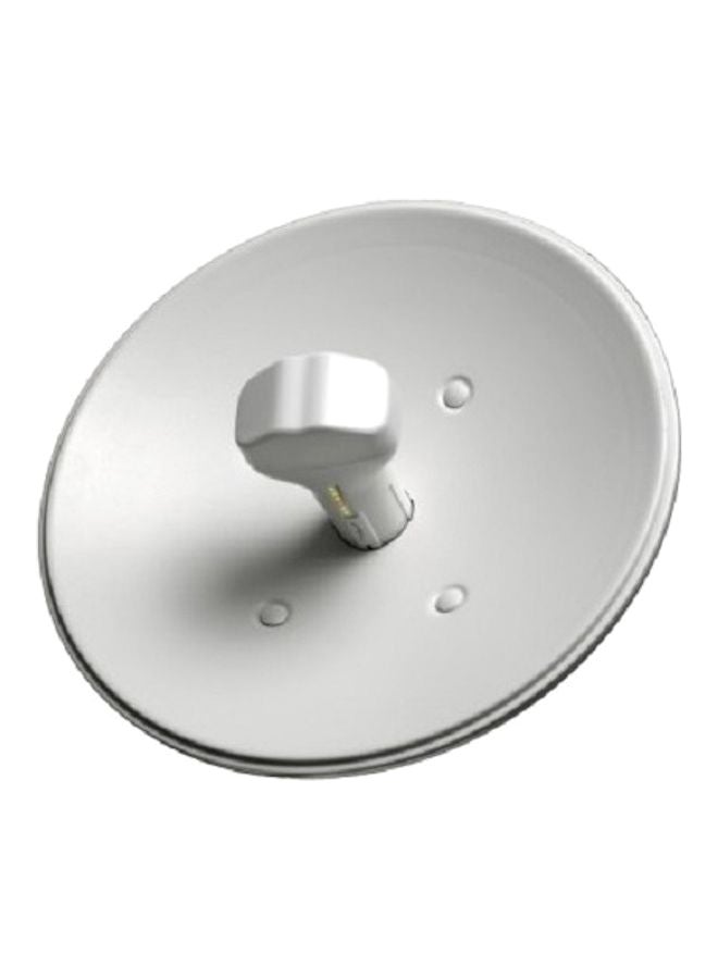 UBIQUITI 18dBi Outdoor MIMO 2.4 GHz Airmax  Station WDS Grey  - Image 1