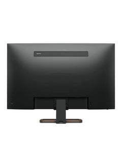 BenQ 32 inch 4K HDR Freesync Entertainment IPS LED Monitor, W/ HDRi Technology, 3840x2160 Resolution, 60Hz, Vesa Display, 5ms Response Time, 95% P3, 178/178 Viewing Angle | EW3280U Metallic Brown/Black  - Image 2