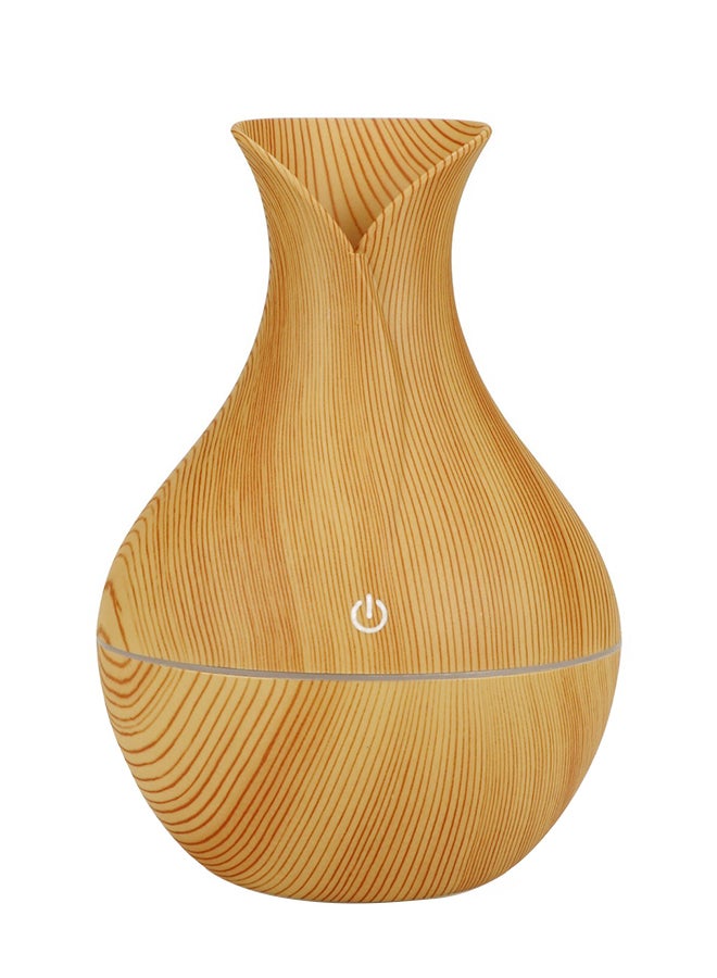 Remote Control Aromatherapy Machine Humidifier Beige 20.00x10.20x10.20centimeter