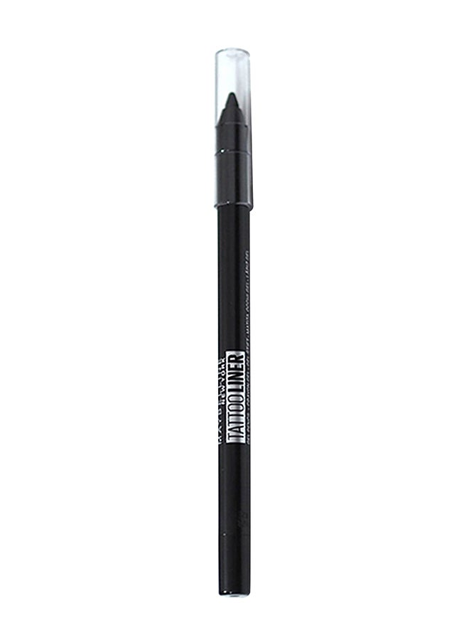 MAYBELLINE NEW YORK - Tattoo Gel Liner Deep Onyx Black - Image 1