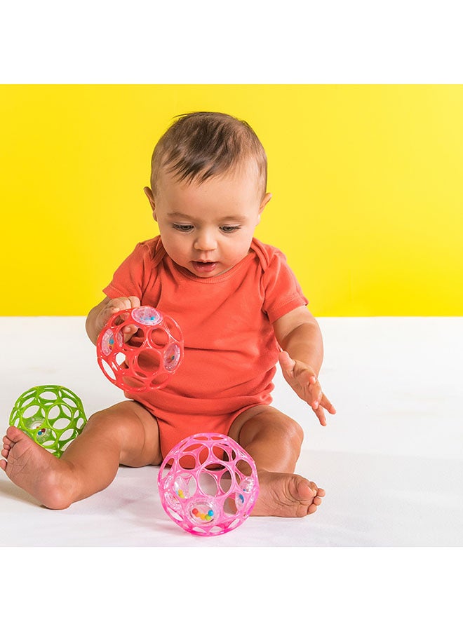 أوبل Baby Rattle 14.22x10.16x19.3cm - Image 4