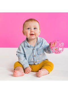 Oball Baby Rattle 14.22x10.16x19.3cm  - Image 5