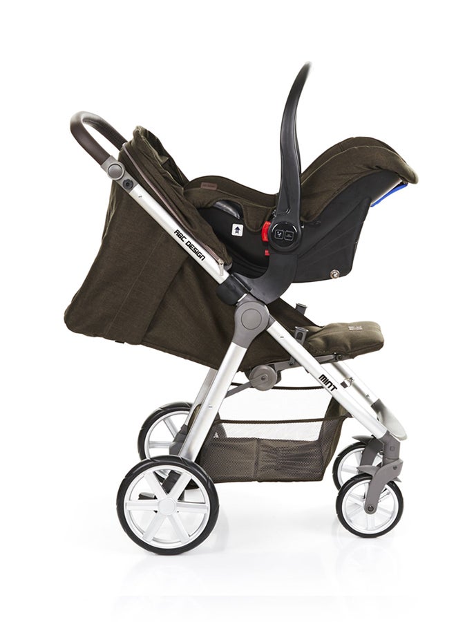 ABC Design - Buggy Mint - Image 1