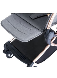 TEKNUM A1 Feather Lite Traveler Stroller - Grey  - Image 5