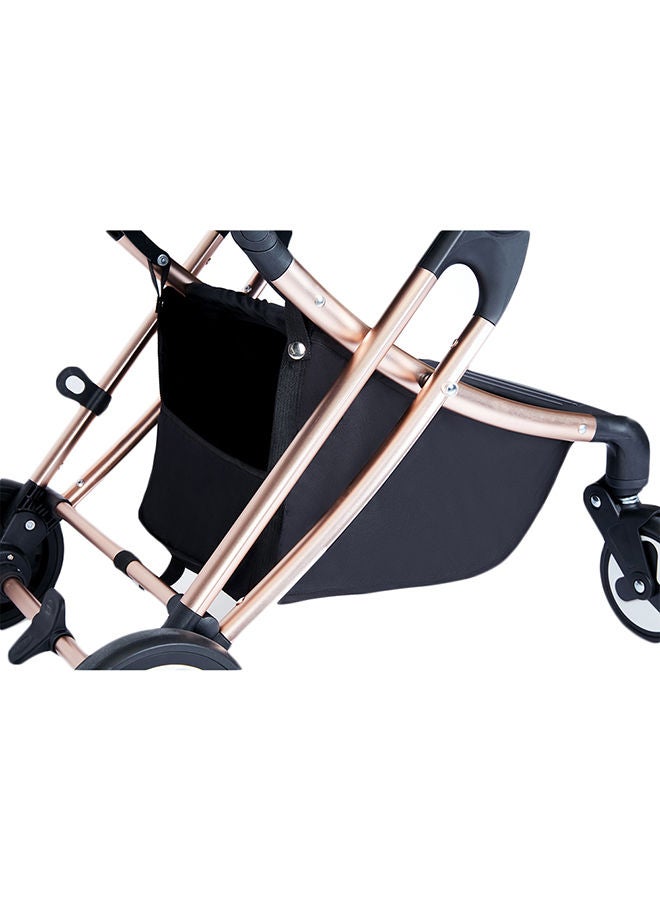 TEKNUM - A1 Feather Lite Traveler Stroller - Grey - Image 1