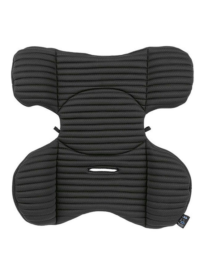 Chicco - Seat 4 Fix Air Baby Car Seat 0-12y - Black Air - Image 1