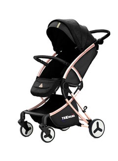 TEKNUM Feather Lite Traveler A1 - Black  - Image 1