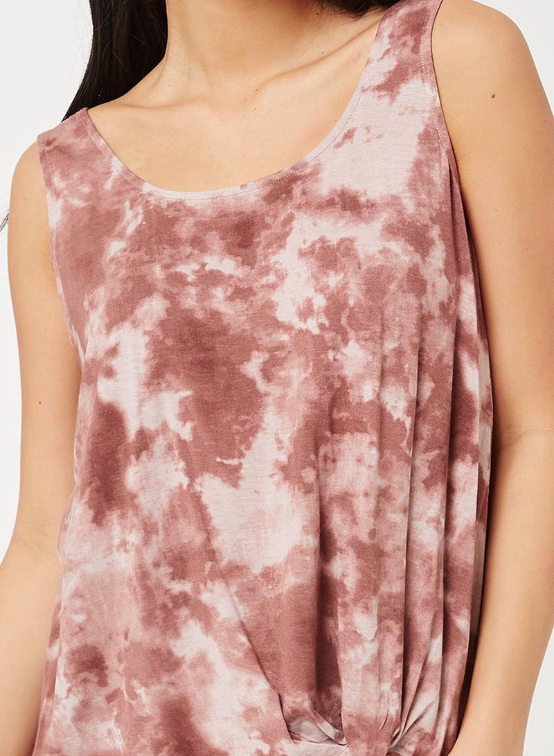 Ardene - Soft Knit Vest Top Multicolour - Image 1
