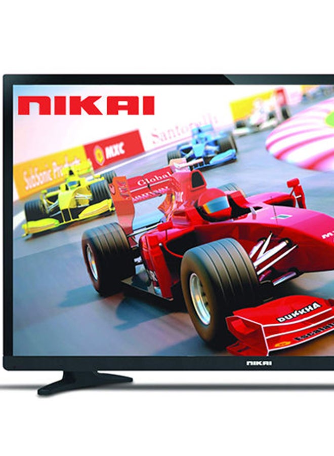 نيكاي تلفزيون LED عالي الوضوح مقاس 40 بوصة NTV4030LED9 أسود  - Image 2