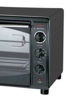 SHARP Electric Oven 42.0 L 1800.0 W EO-42K-2 Black/Silver/Clear  - Image 2