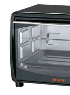 SHARP Electric Oven 42.0 L 1800.0 W EO-42K-2 Black/Silver/Clear  - Image 3