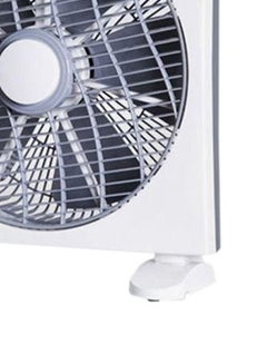 Sonai SONAI Box Fan With Timer, 14 Inch, 3 speed settings, White - MAR-3014 70 W MAR-3014 White  - Image 3