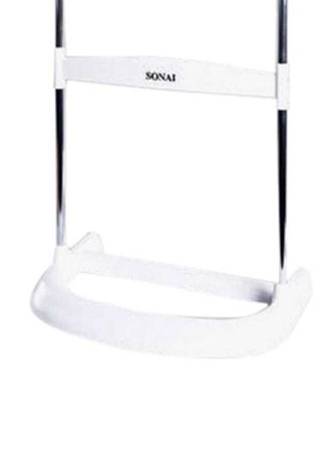 Sonai - SONAI Box Stand Fan, 14 Inch, 70 Watt, White - MAR-4014WT 70 W MAR-4014WT White - Image 1