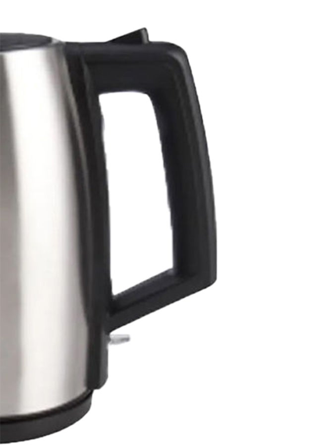 TORNADO Stainless Steel Kettle 1.7 L 2200 W TKS-2117 Silver  - Image 3