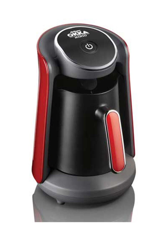 أرزوم ماكينة صنع القهوة التركية مينيو ذات قدرة 480 وات 480 W OK004-N أسود  - Image 1