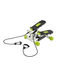 Anti-Slip Exercise Stepper With Rope 24.2x46.8x42.2cm