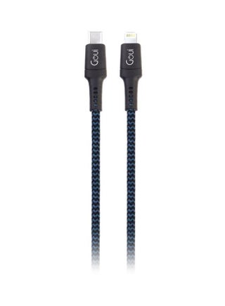 Lightning To Type C Data Sync Charging Cable Dark Blue - v1655474958/N28532756A_1