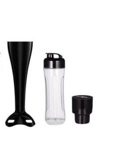 TORNADO Hand Blender Chopper, Whisk THB-600C Black  - Image 5