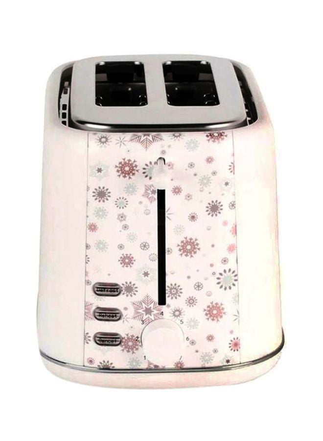 TORNADO - Toaster 2 Slices 800 W TT-852-C White - Image 1